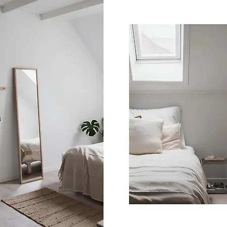 Spacious 5-bed With Patio In Nordnes Берген