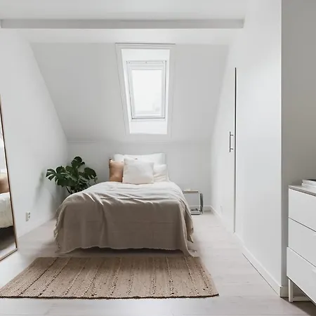 Spacious 5-bed With Patio In Nordnes Apartment Bergen