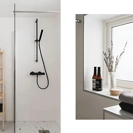 Apartman Spacious 5-bed With Patio In Nordnes